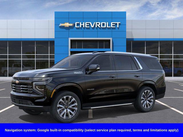 new 2026 Chevrolet Tahoe car, priced at $85,868