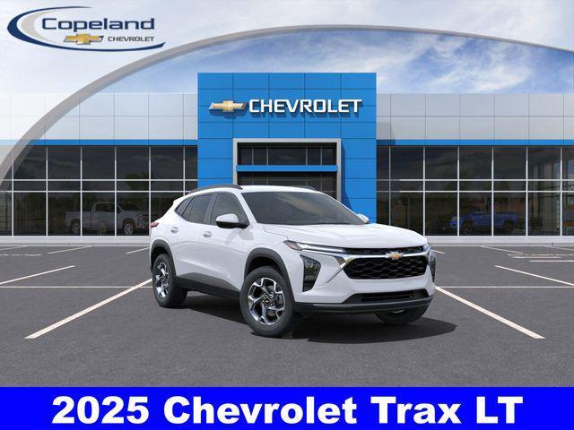 new 2025 Chevrolet Trax car, priced at $22,985