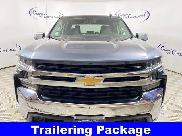 used 2021 Chevrolet Silverado 1500 car, priced at $34,966