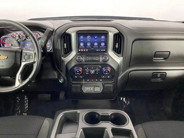 used 2021 Chevrolet Silverado 1500 car, priced at $34,966