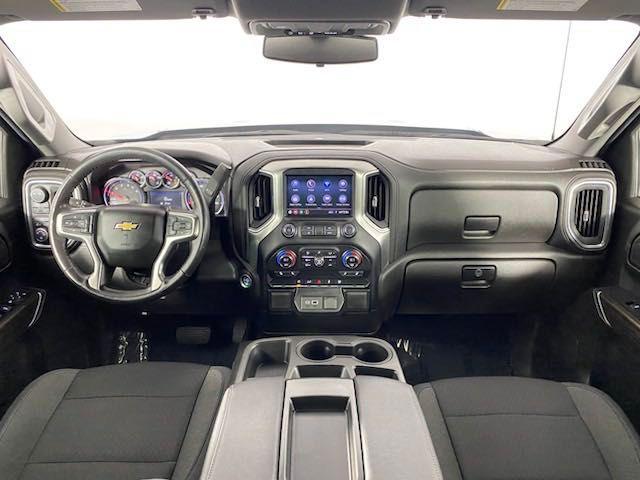 used 2021 Chevrolet Silverado 1500 car, priced at $34,966