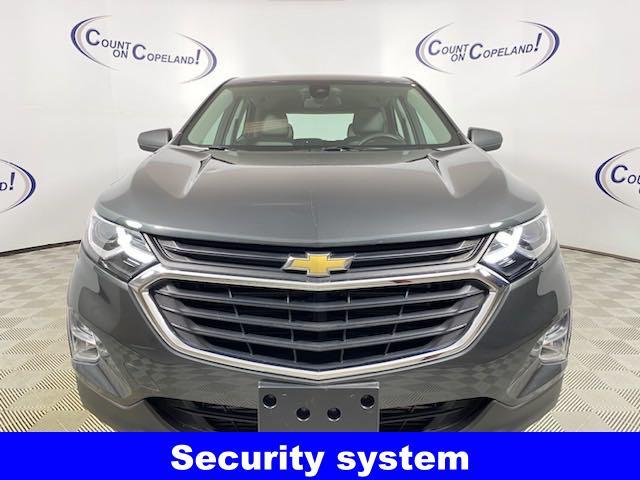 used 2020 Chevrolet Equinox car, priced at $17,944
