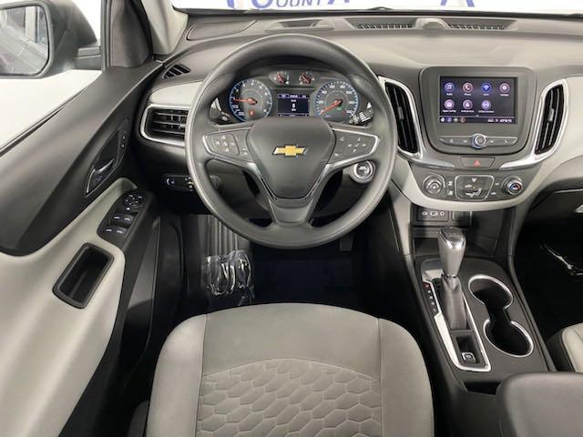 used 2020 Chevrolet Equinox car, priced at $17,943