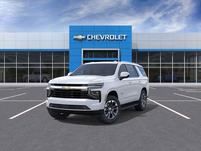 new 2026 Chevrolet Tahoe car, priced at $65,112