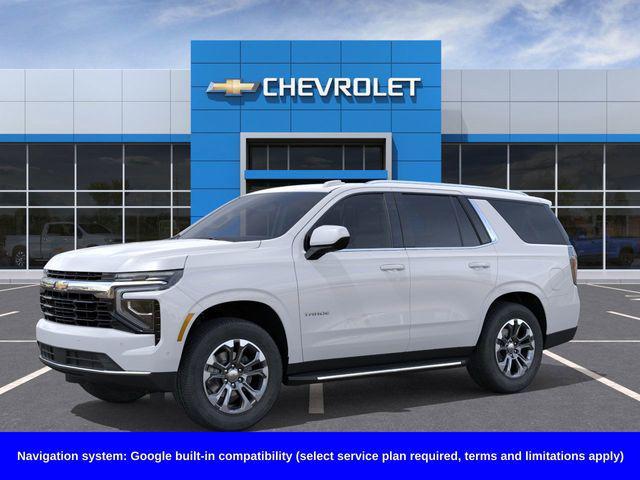 new 2026 Chevrolet Tahoe car, priced at $65,112