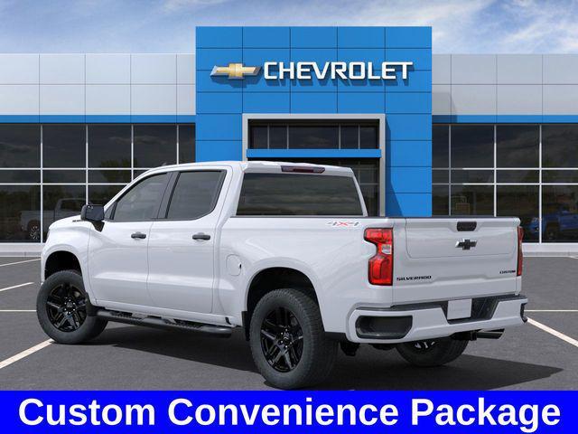new 2025 Chevrolet Silverado 1500 car, priced at $43,309