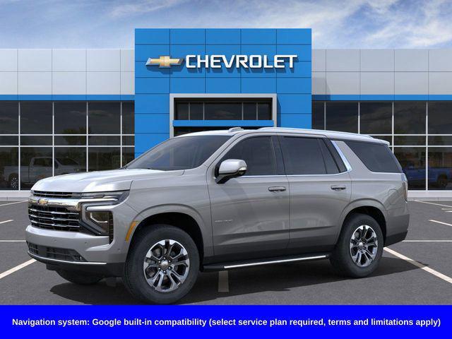 new 2025 Chevrolet Tahoe car, priced at $72,355