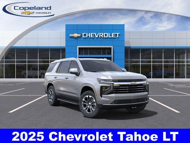 new 2025 Chevrolet Tahoe car, priced at $72,355