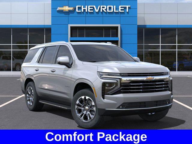 new 2025 Chevrolet Tahoe car, priced at $72,355