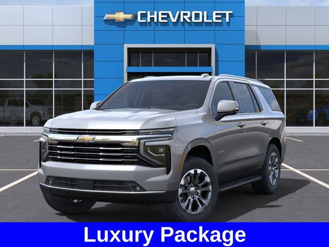 new 2025 Chevrolet Tahoe car, priced at $72,355