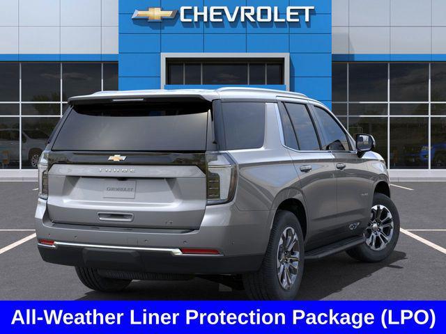 new 2025 Chevrolet Tahoe car, priced at $72,355