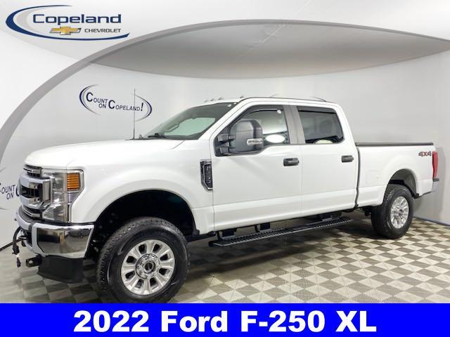 used 2022 Ford F-250 car, priced at $47,583