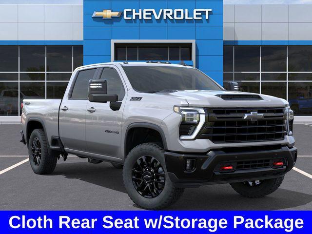 new 2026 Chevrolet Silverado 2500 car, priced at $65,658