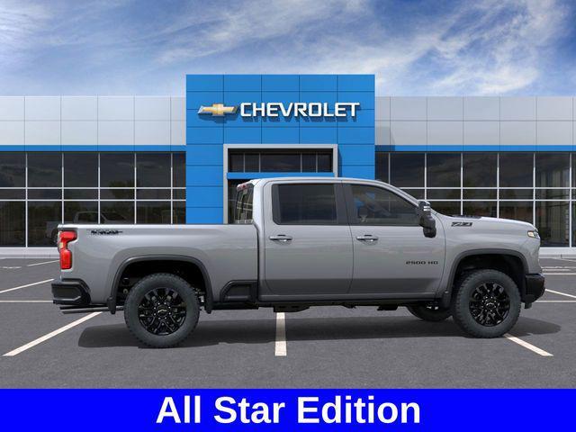 new 2026 Chevrolet Silverado 2500 car, priced at $65,658