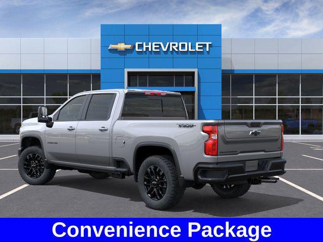 new 2026 Chevrolet Silverado 2500 car, priced at $65,658