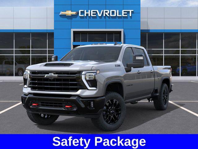 new 2026 Chevrolet Silverado 2500 car, priced at $65,658