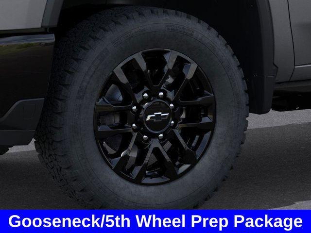 new 2026 Chevrolet Silverado 2500 car, priced at $65,658