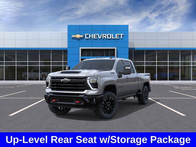 new 2026 Chevrolet Silverado 2500 car, priced at $65,658