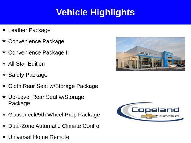 new 2026 Chevrolet Silverado 2500 car, priced at $65,658