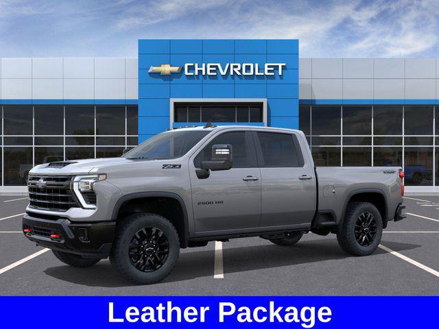 new 2026 Chevrolet Silverado 2500 car, priced at $65,658