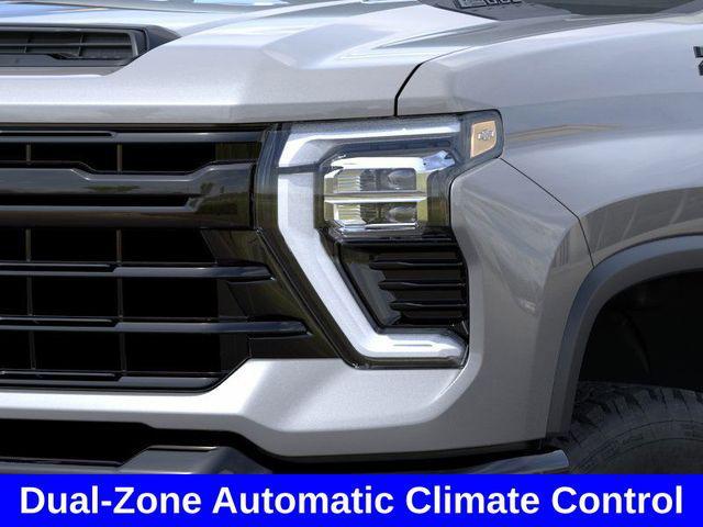 new 2026 Chevrolet Silverado 2500 car, priced at $65,658