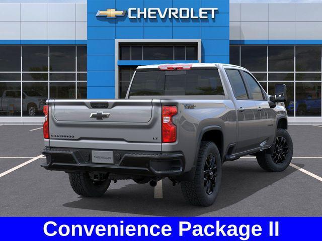 new 2026 Chevrolet Silverado 2500 car, priced at $65,658