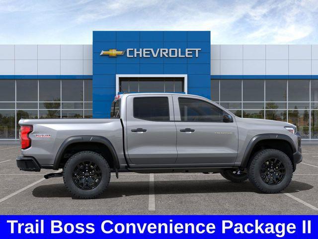 new 2024 Chevrolet Colorado car, priced at $40,340