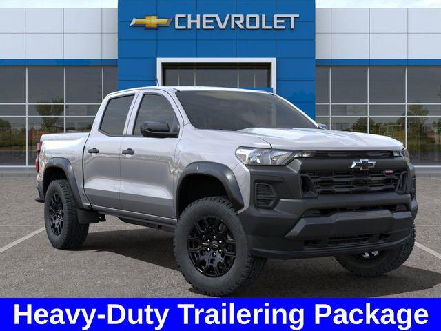 new 2024 Chevrolet Colorado car, priced at $40,340