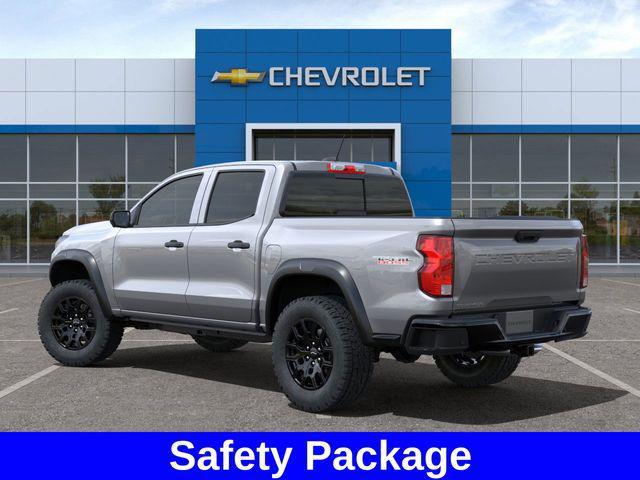 new 2024 Chevrolet Colorado car, priced at $40,340