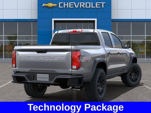 new 2024 Chevrolet Colorado car, priced at $40,340