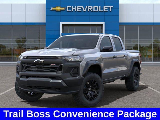 new 2024 Chevrolet Colorado car, priced at $40,340