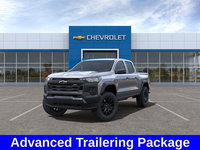 new 2024 Chevrolet Colorado car, priced at $40,340