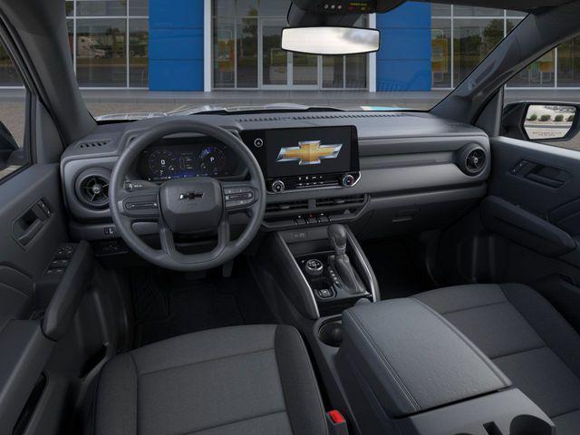 new 2024 Chevrolet Colorado car, priced at $40,340