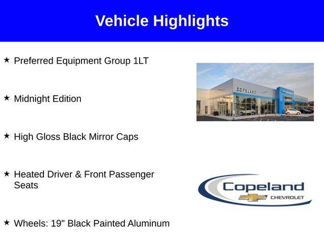 new 2026 Chevrolet Equinox car, priced at $28,922