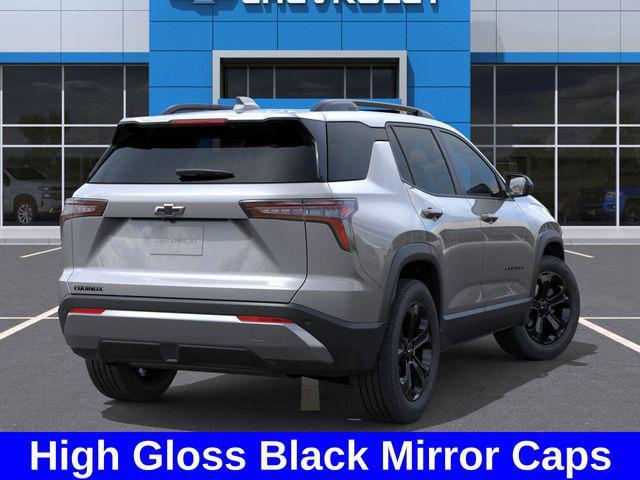 new 2026 Chevrolet Equinox car, priced at $28,922