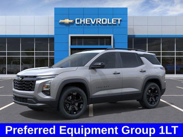 new 2026 Chevrolet Equinox car, priced at $28,922