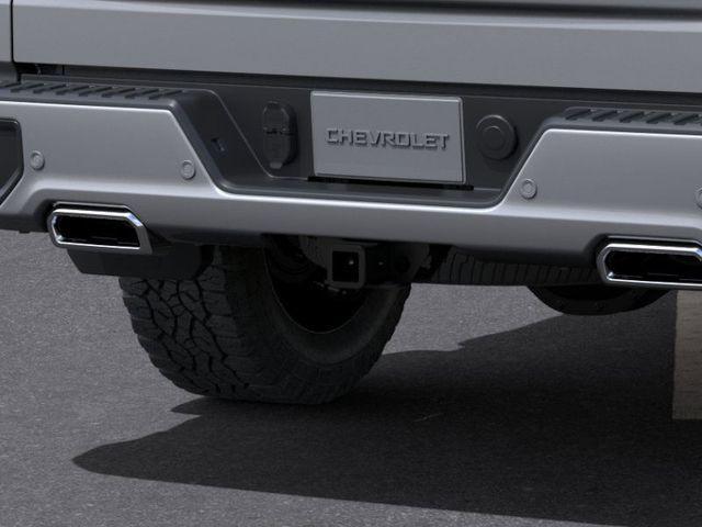 new 2025 Chevrolet Silverado 1500 car, priced at $60,610
