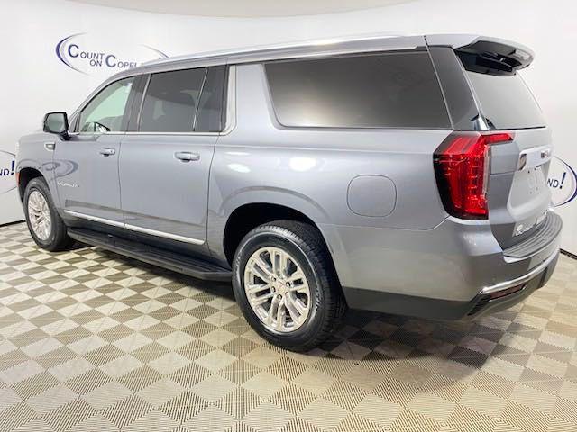 used 2022 GMC Yukon XL car, priced at $56,962