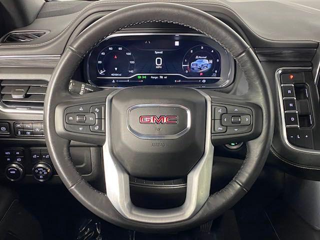 used 2022 GMC Yukon XL car, priced at $56,962