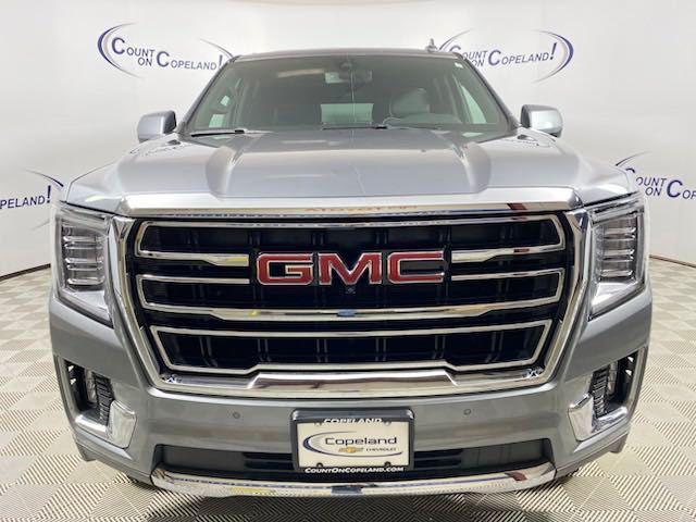 used 2022 GMC Yukon XL car, priced at $56,962