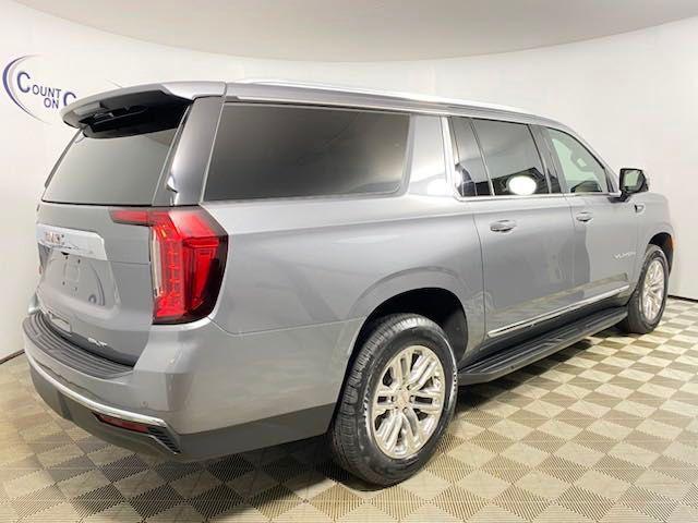 used 2022 GMC Yukon XL car, priced at $56,962