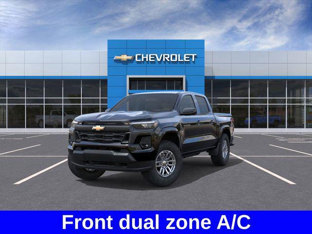 new 2025 Chevrolet Colorado car, priced at $43,355