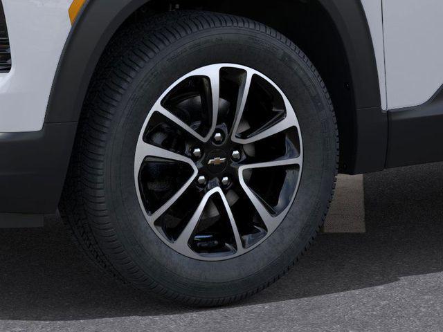 new 2026 Chevrolet TrailBlazer car, priced at $26,405