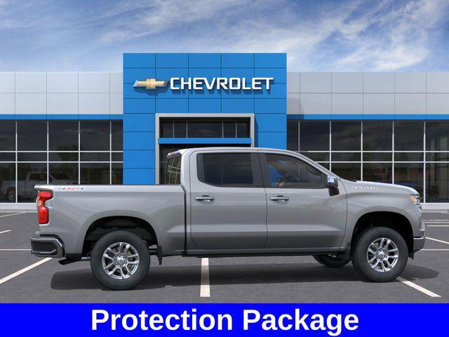 new 2025 Chevrolet Silverado 1500 car, priced at $51,005