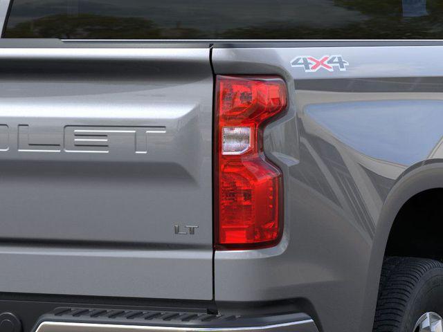 new 2025 Chevrolet Silverado 1500 car, priced at $51,005