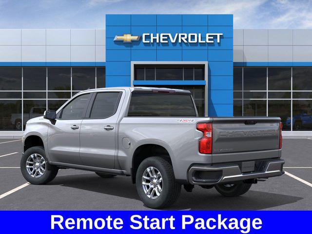 new 2025 Chevrolet Silverado 1500 car, priced at $51,005