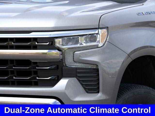 new 2025 Chevrolet Silverado 1500 car, priced at $51,005