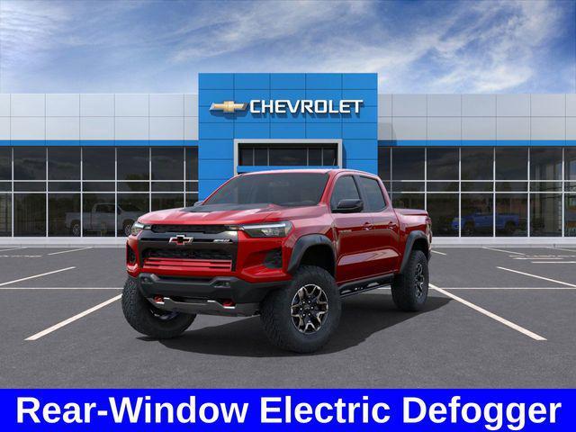 new 2024 Chevrolet Colorado car, priced at $49,069