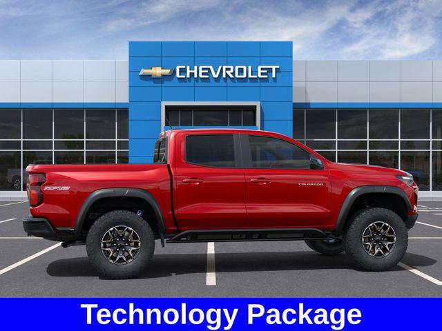 new 2024 Chevrolet Colorado car, priced at $49,069