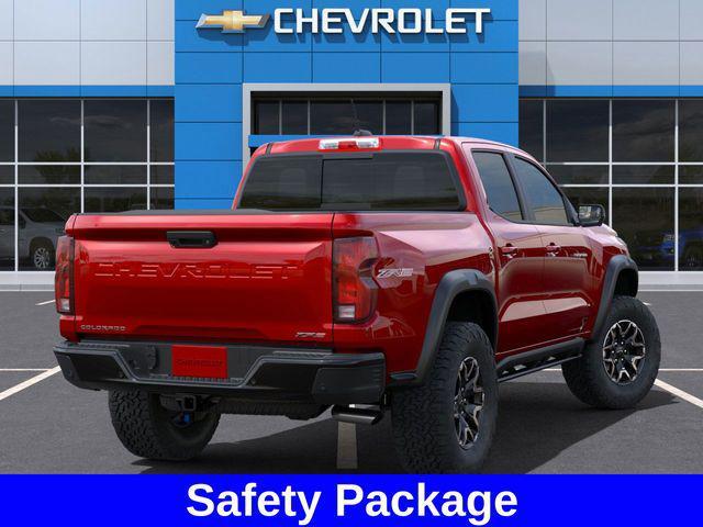 new 2024 Chevrolet Colorado car, priced at $49,069